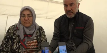 99 depreminde doğdu, 2023 depreminde hayatını kaybetti