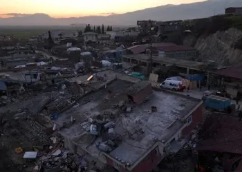 8 aylık Ömer’in mucize kurtuluşu