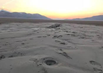 Zeminde sıvılaşma oluşması uzmanları da şaşırttı
