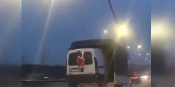 FSM Köprüsü’nde ilginç anlar