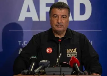 “Artçı sarsıntı sayısı 6 bin 40’a ulaştı”