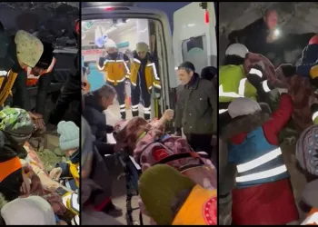 Antakya’dan depremin üçüncü gününde gelen umut