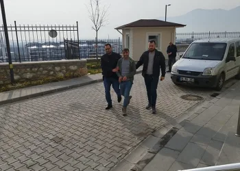 Uyuşturucu hapla yakalanan şahıs gözaltına alındı