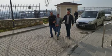 Uyuşturucu hapla yakalanan şahıs gözaltına alındı