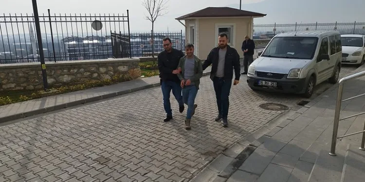 Uyuşturucu hapla yakalanan şahıs gözaltına alındı