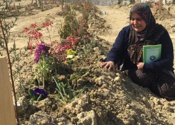 Depremde ailesini kaybeden annenin feryadı