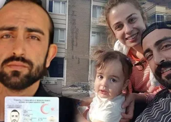 Ailesini kaybeden adam kayıtlara ölü olarak geçti