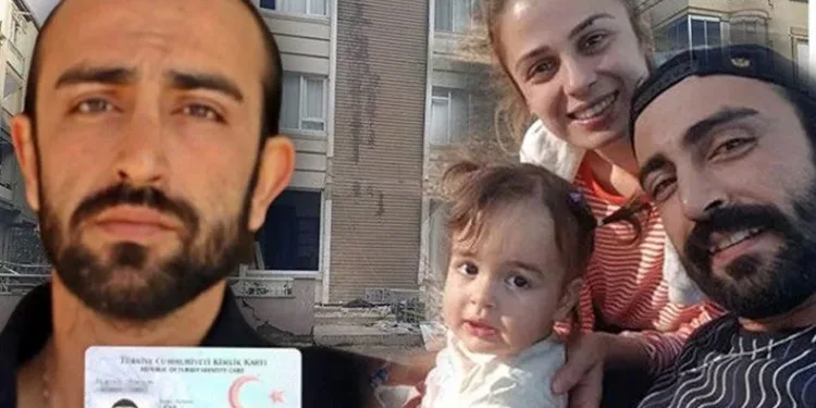 Ailesini kaybeden adam kayıtlara ölü olarak geçti