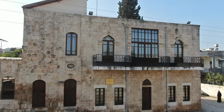 Cemil Meriç’in 107 yıllık evi depremde ayakta kaldı
