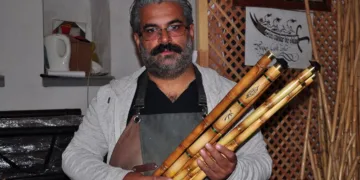 Ney’in mistik sesi Manisa’dan dünyaya yayılıyor