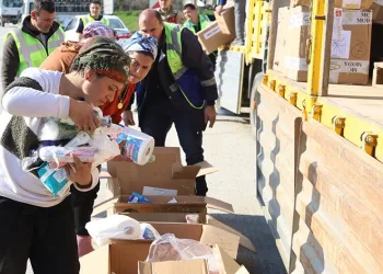 Büyükşehir yaralara merhem oluyor
