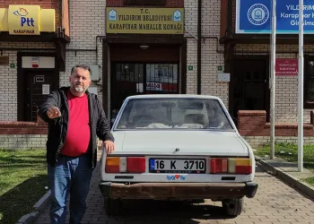 Muhtardan örnek hareket