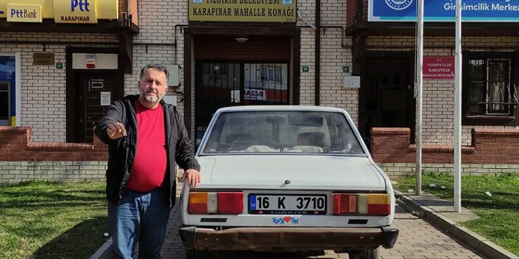 Muhtardan örnek hareket