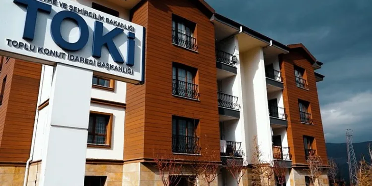 TOKİ ve müstakil evlere talep arttı