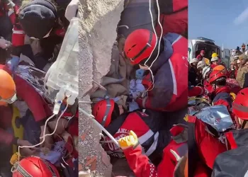 222 saat sonra İNDAK ekipleri “İmdat” sesine yetişti