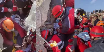 222 saat sonra İNDAK ekipleri “İmdat” sesine yetişti