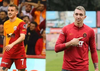 Muslera ve Kerem, Cihan’a morel oldular