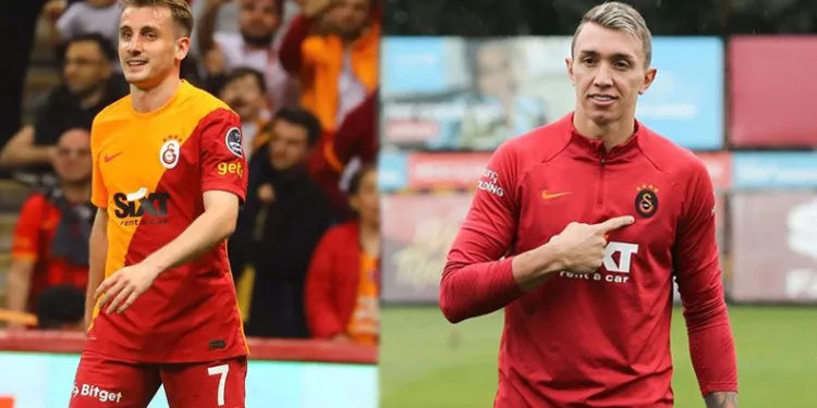 Muslera ve Kerem, Cihan’a morel oldular