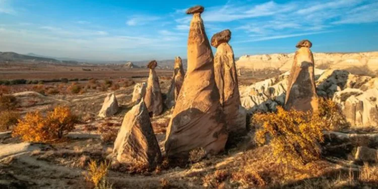 Kapadokya kendi rekorunu kırmaya devam ediyor