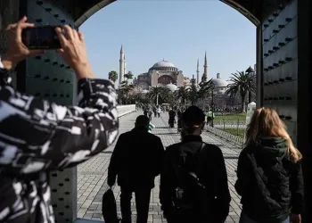 2 milyondan fazla ziyaretçi ağırladı