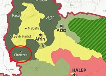 En çok can kaybı Cinderes’te