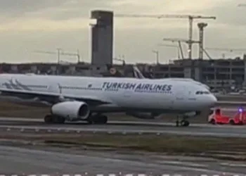 THY’nin Kayseri uçağı büyük tehlike atlattı