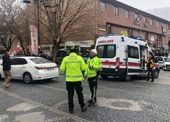 Erzincan’da silahlı kavga
