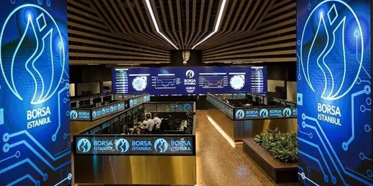 Borsa 5,86’lık artışla açıldı