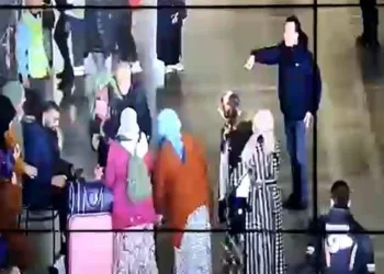 ‘Heimlich’ manevrası kurtardı