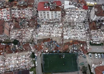 Depremde can kaybı sayısı 9 bin 57’e yükseldi