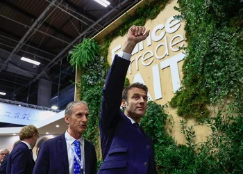 Macron, Nisan’da Çin’e gidecek