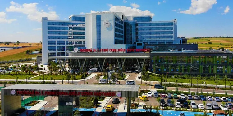 Balkanlar’ın sağlık üssü sismik izolatörlerle güven veriyor