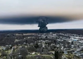 ABD’nin ‘Çernobil’i: Ohio’da kimyasal felaket
