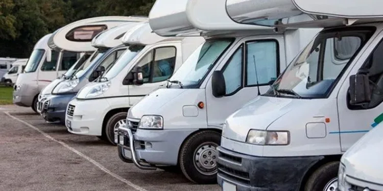 Deprem sonrası karavana talep