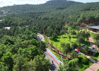 Aydos Kalesi ve Sultan Korusu’nun açılışı