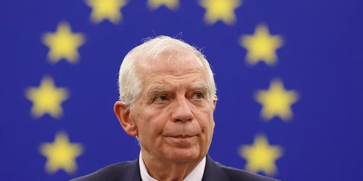 Borrell ‘Türkiye’nin yanındayız’