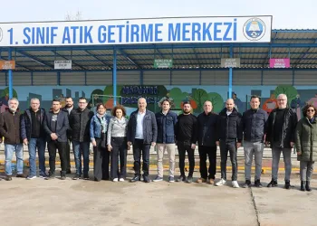 “Atık Getirme Merkezi”
