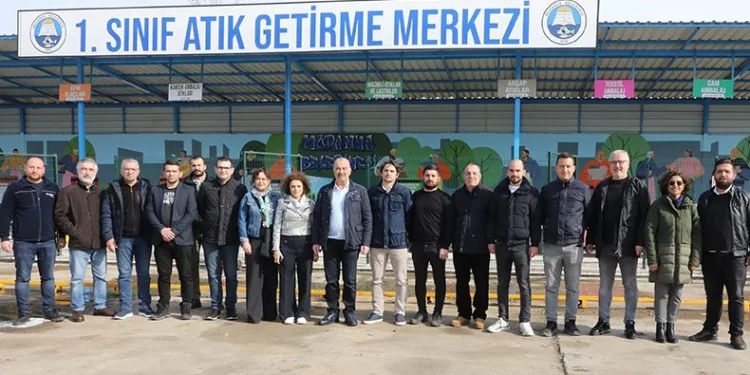 “Atık Getirme Merkezi”