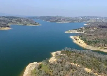 İstanbul barajlarında kar yağışı etkisi