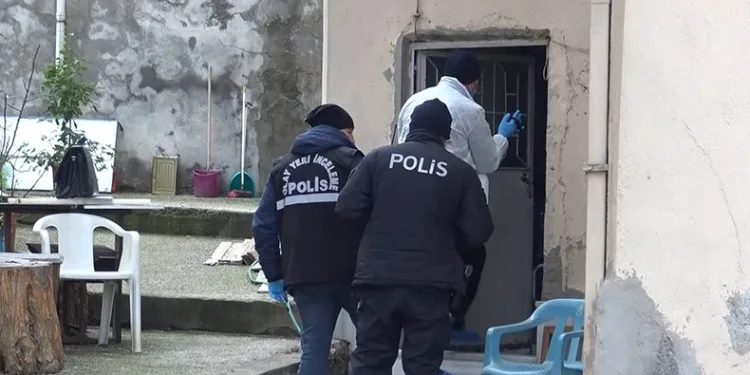 Babasını öldürdü, ardından kayıp ihbarı yaptı