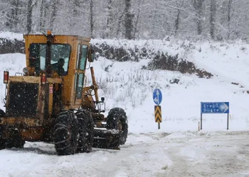Karayolda kazalar peş peşe geldi