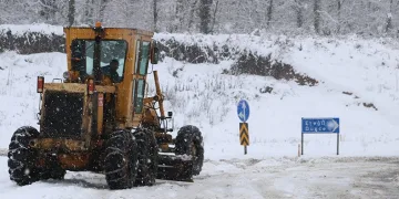 Karayolda kazalar peş peşe geldi
