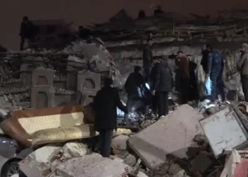Malatya’da 140’ın üzerinde bina çöktü!