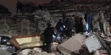 Malatya’da 140’ın üzerinde bina çöktü!
