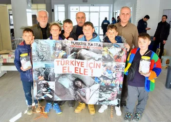 Bu para çocuklara Şifa olsun