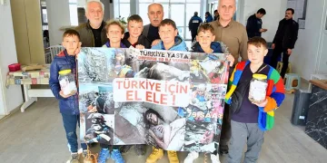Bu para çocuklara Şifa olsun