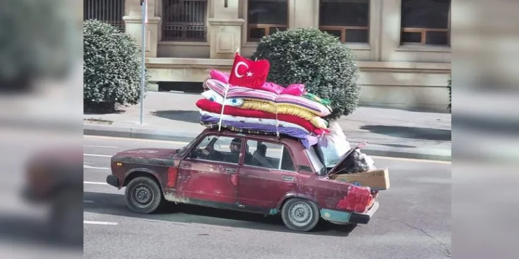 “Evsizlik nedir biliyoruz”