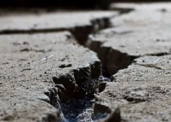 Diri fay haritası yenilendi
