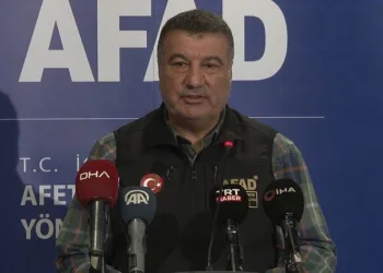 “9 bin 470 artçı sarsıntı kaydedildi”