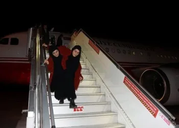 Siyam ikizleri Ankara’ya getirildi